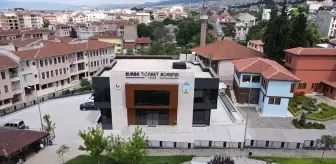 Bursa Ticaret Borsası 101 Yaşında