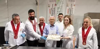 Bursa Uluslararası Gastronomi Festivali, 4. Kez Düzenlendi