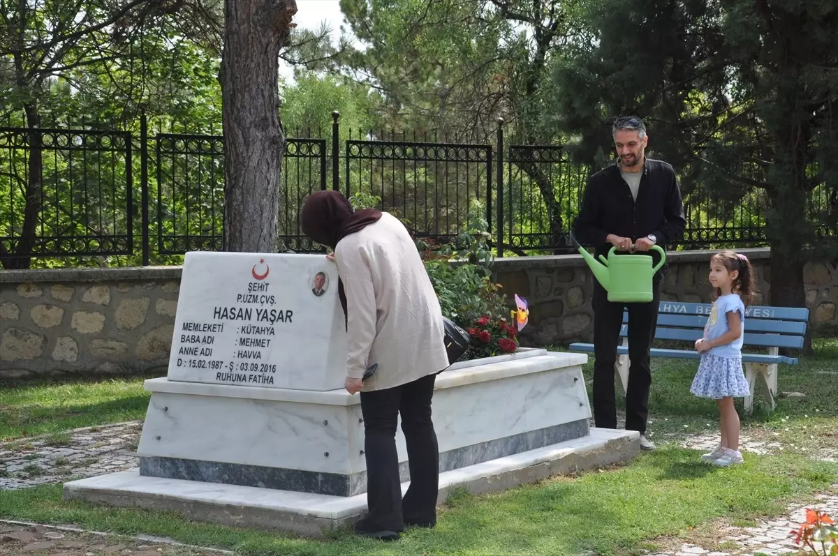 Bursa ve çevre illerde 15 Temmuz Demokrasi ve Milli Birlik Günü dolayısıyla etkinlikler düzenlendi