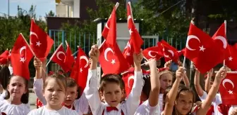 Bursa ve Çevre İllerde 2025-2026 Eğitim Öğretim Yılı Başladı