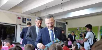 Öğrenciler Karnelerini Aldı, Yaz Tatiline Girdi