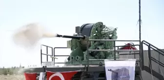 Milli Savunma Sanayisinde Yeni Dönem: THUNDERBOLT Deniz Topu Tanıtılıyor