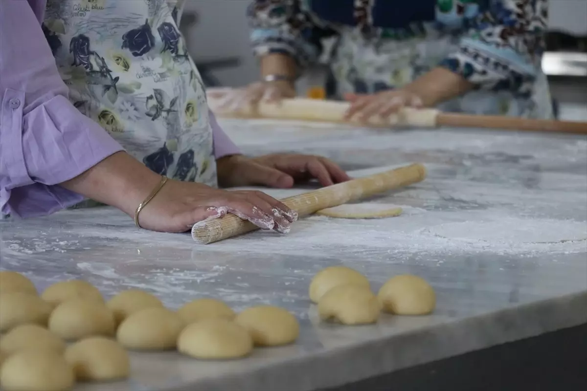 Fidyekızık Kadın Girişimi Kooperatifi'nden Ekonomik Destek