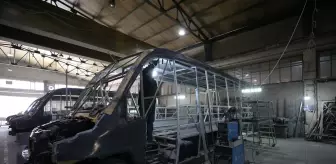 Bursa'nın Otomotiv Firması, Yüzde 100 İhracat İle 3 Kıtada Faaliyet Gösteriyor