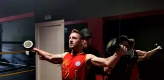 Bursalı Wushu Sporcusu Musab Furkan Bay, Milli Takım Hedefliyor