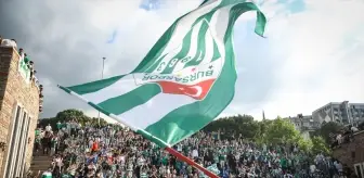 Bursaspor'un 62. Kuruluş Yıl Dönümü Coşkuyla Kutlandı