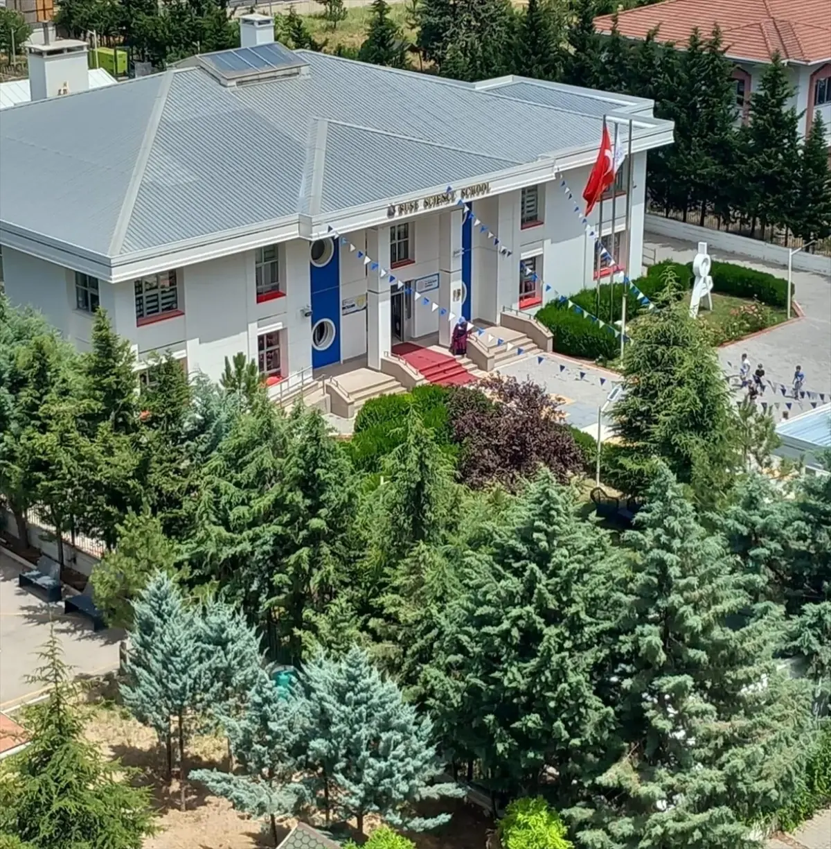 Buse Bilim Koleji'nden Çevre Bilinci Eğitimi