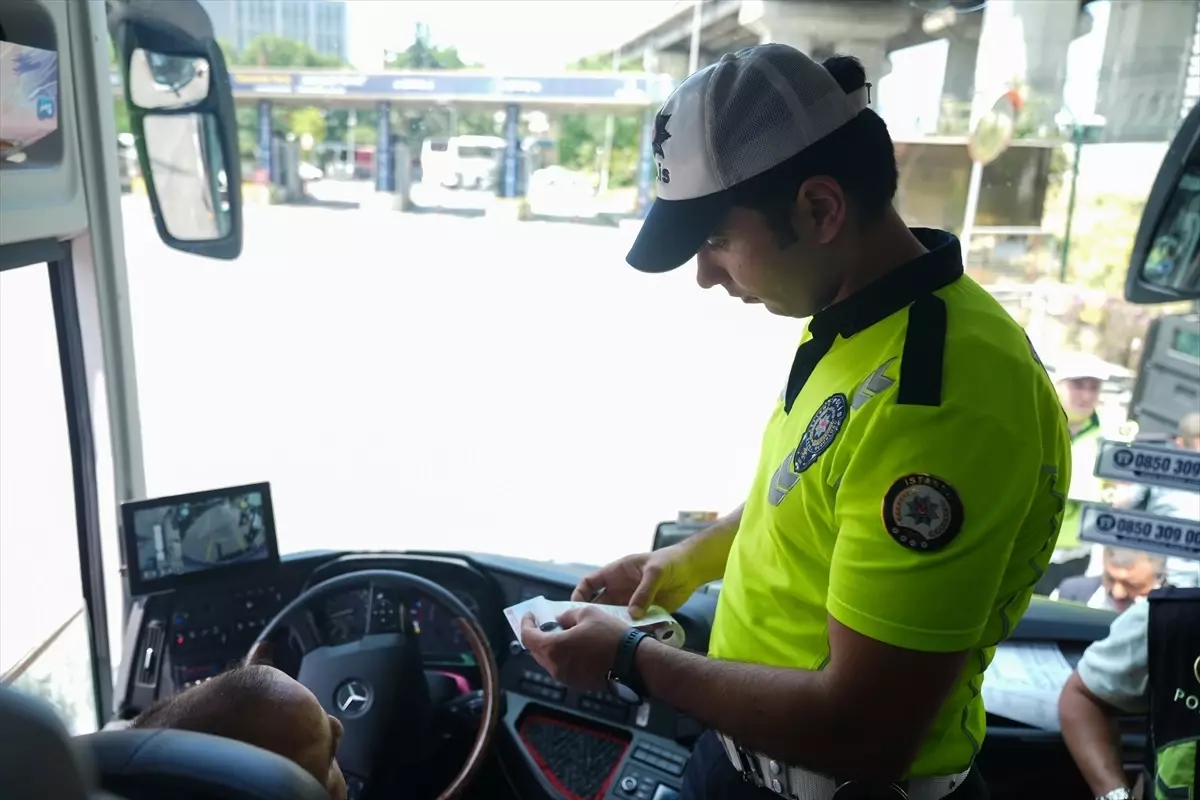 İstanbul'da Kurban Bayramı Denetimleri Sürüyor