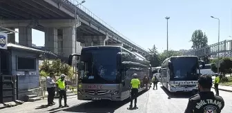 İstanbul'da Kurban Bayramı Denetimleri Devam Ediyor