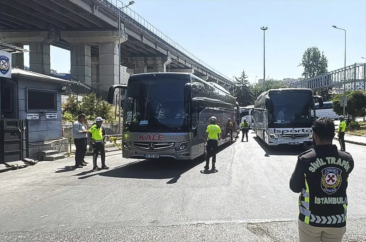 İstanbul'da Kurban Bayramı Denetimleri Devam Ediyor