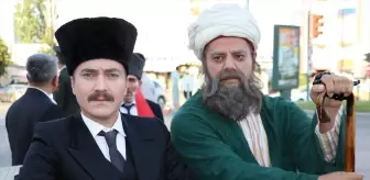Sivas Kongresi'nin 106. Yılı Coşkuyla Kutlandı