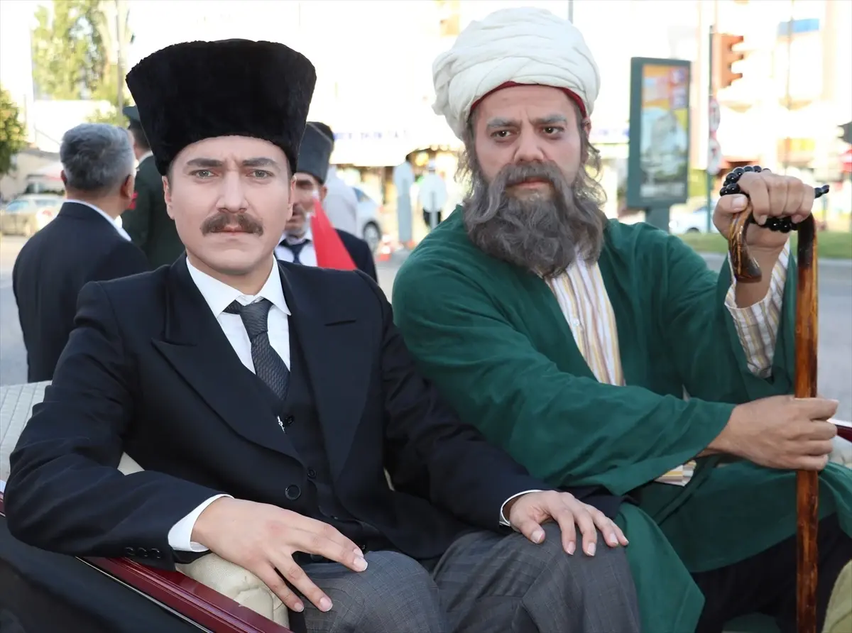 Sivas Kongresi'nin 106. Yılı Coşkuyla Kutlandı