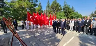 Amasya Suluova'da 30 Ağustos Zaferi Kutlandı