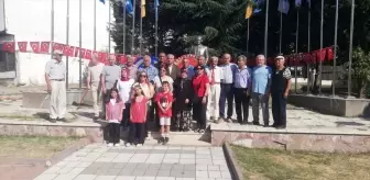 Büyük Zafer'in 103. yılı Kastamonu'da kutlanıyor