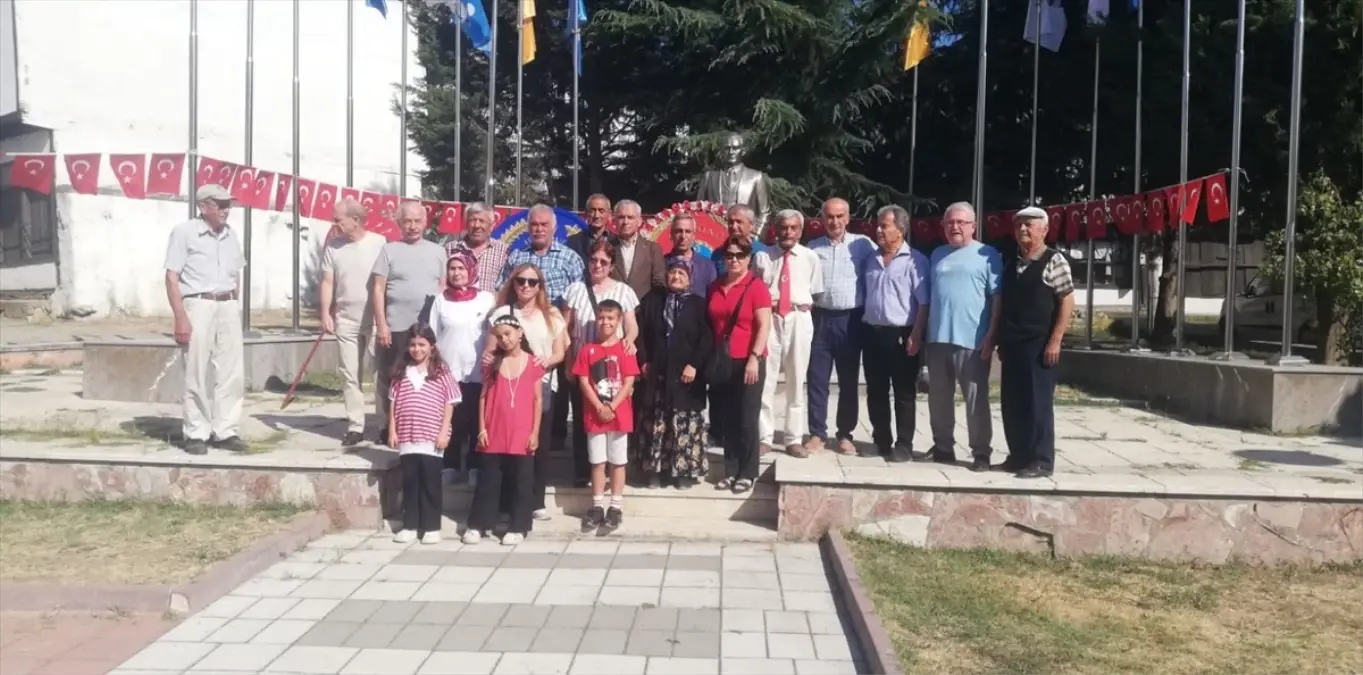 Büyük Zafer'in 103. yılı Kastamonu'da kutlanıyor