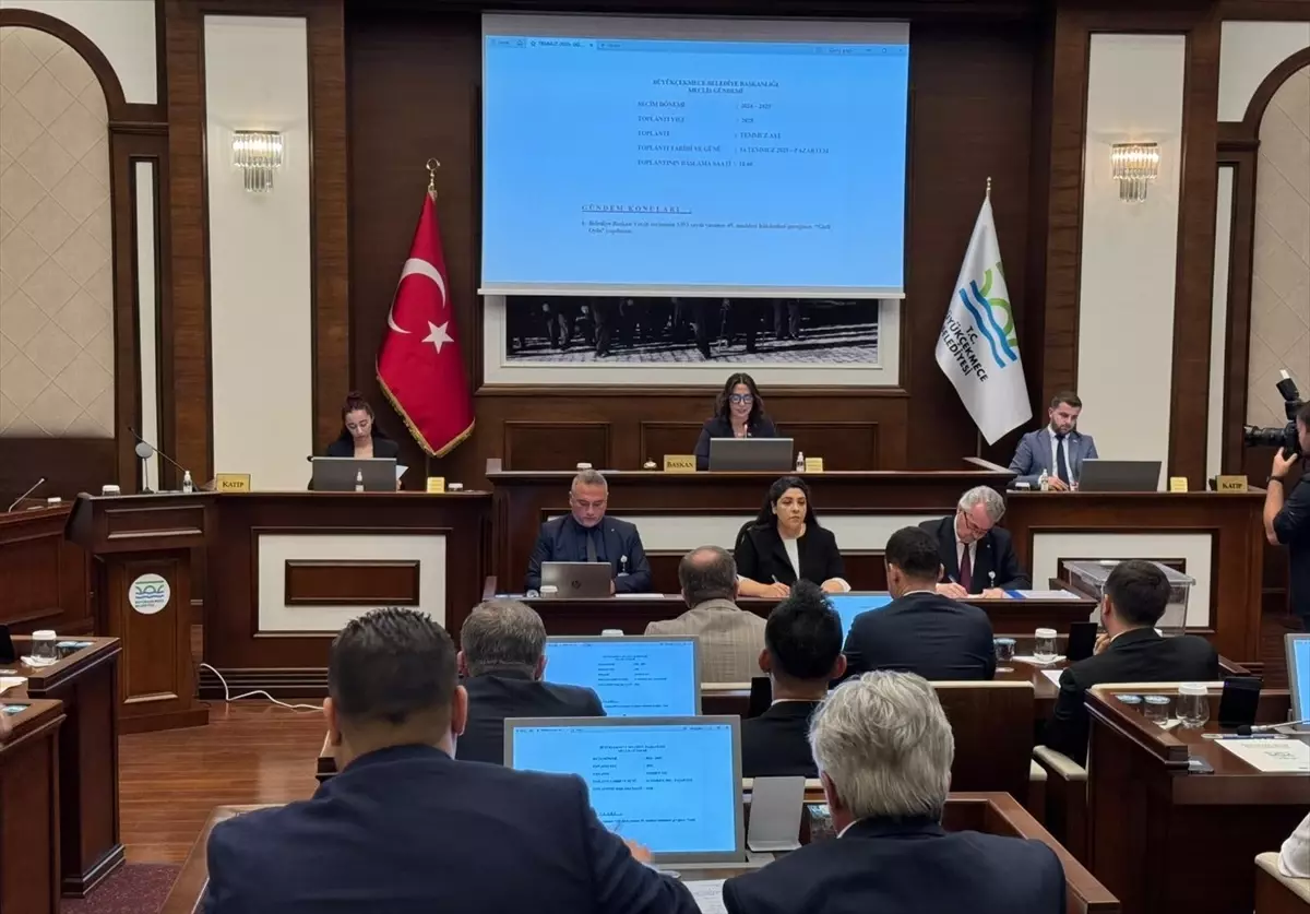 Büyükçekmece'de Yeni Belediye Başkan Vekili Seçildi