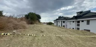 Büyükçekmece'de Villa İnşaatında Yabancı Uyruklu Erkek Cesedi Bulundu