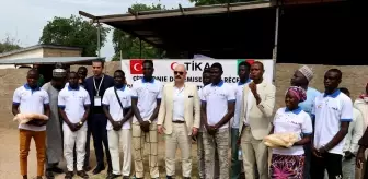 Türkiye, Kamerun'da İnsani Yardım Projeleri ve Ekonomik Destek Açtı