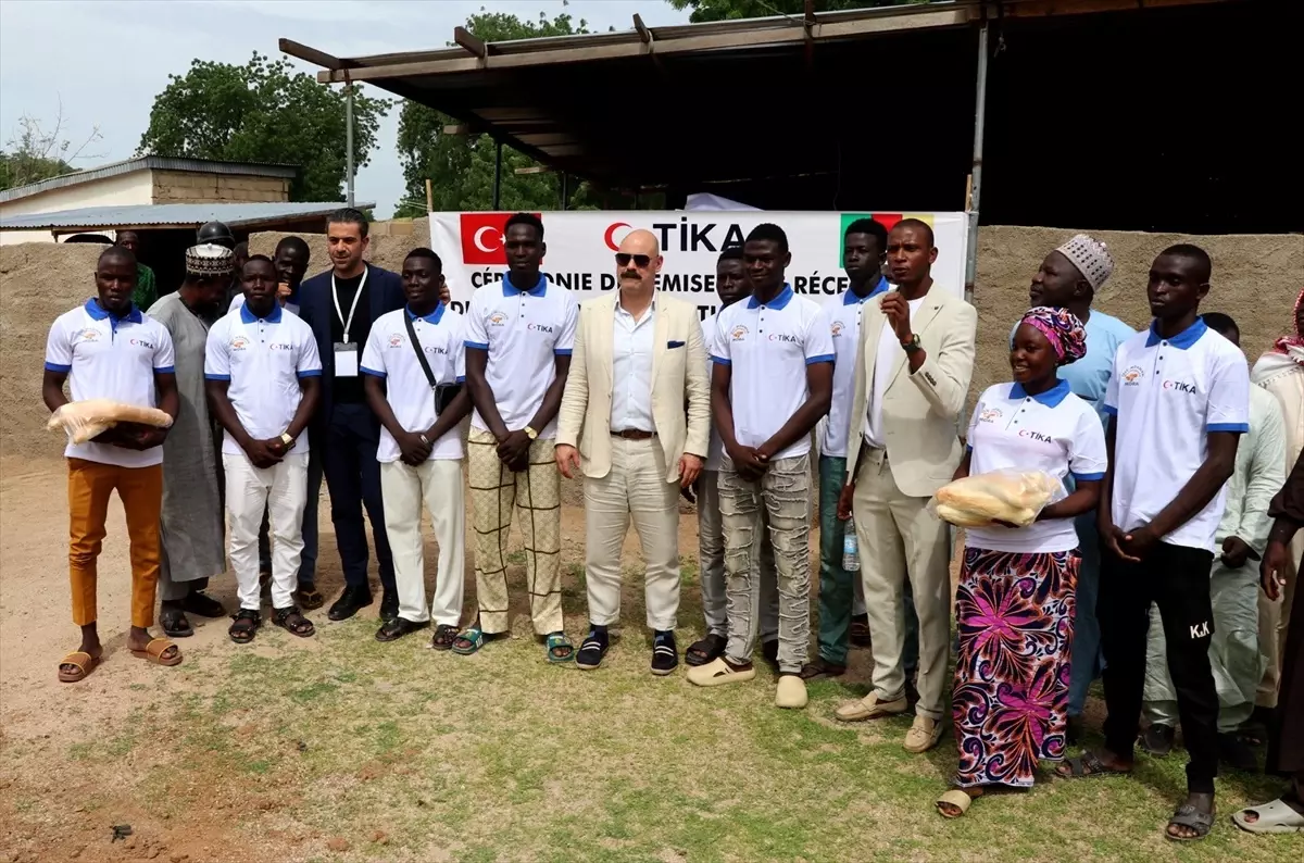 Türkiye, Kamerun'da İnsani Yardım Projeleri ve Ekonomik Destek Açtı