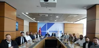 Büyükkılıç, Ankara'da temaslarda bulundu