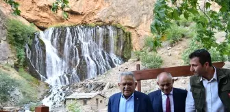 Kayseri'de Doğal Güzellikler Bayram Sonrasında Ziyarete Açık