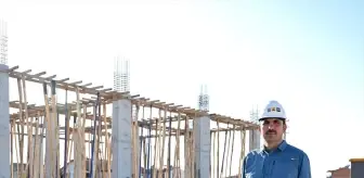 Konya'da İçme Suyu Projesi İncelemesi