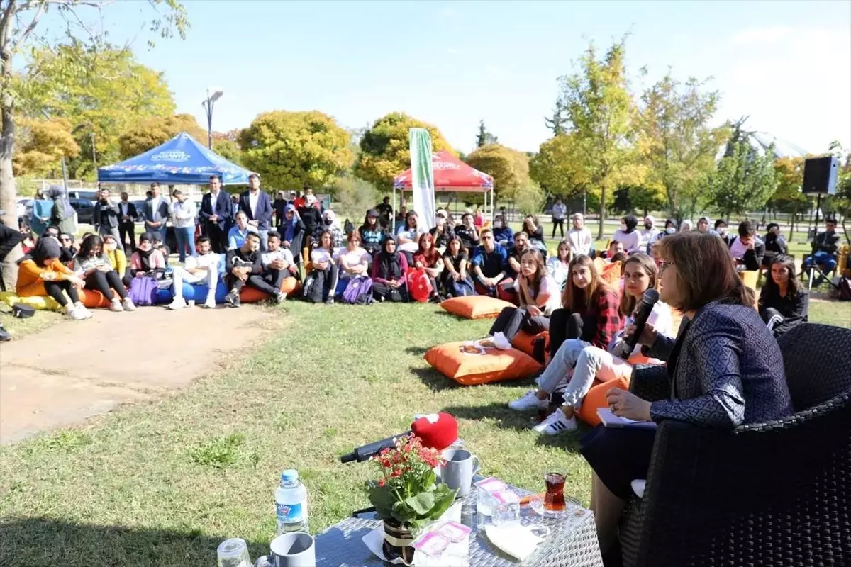 Gaziantep Belediye Başkanı Fatma Şahin'den Öğrencilere Destek Mesajı