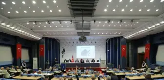 Kayseri Büyükşehir Belediyesi Meclis Toplantısı Gerçekleştirildi