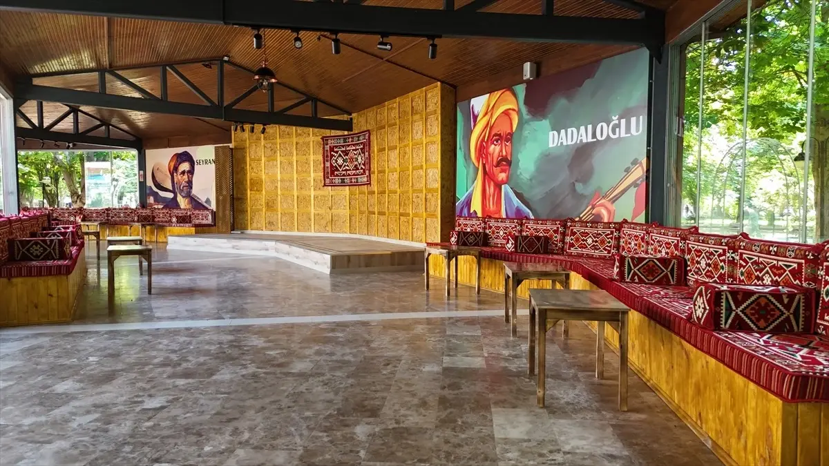 Ozanlar Evi 3 Günde Yenilendi