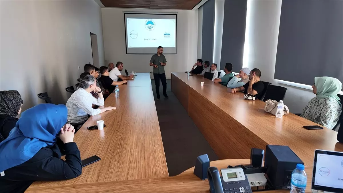 Büyükşehir Belediyesi'nden Müzeler için Kapsamlı Eğitim Programı