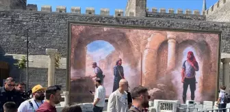 Kayseri'de Türkiye Kültür Yolu Festivali Coşkusu