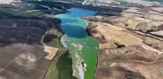 Edirne'de Çakmak Barajı Projesi Tamamlandı