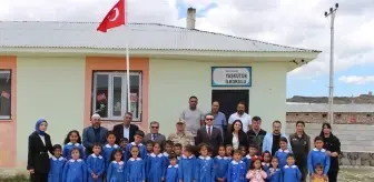 Van'da Fidan Dikimi Etkinliği