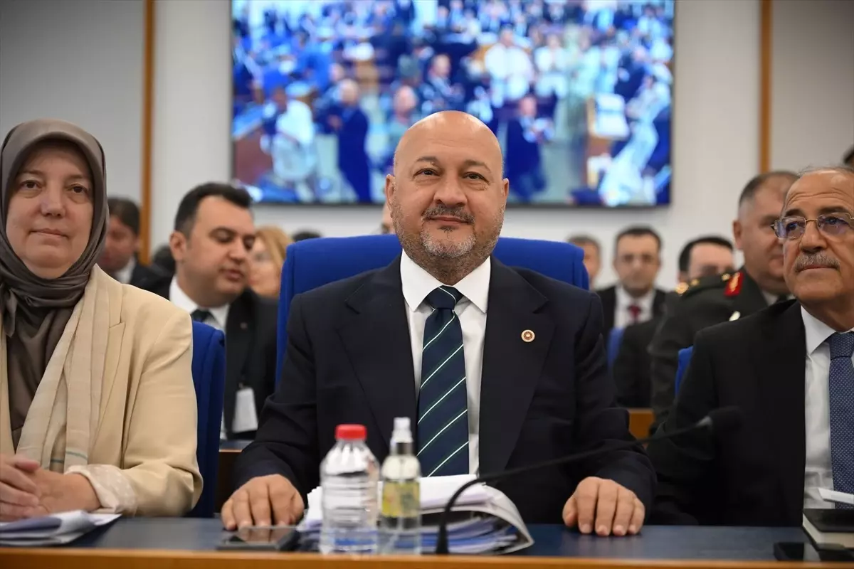 Çalışma hayatına ilişkin düzenlemeleri de içeren kanun teklifi TBMM Plan ve Bütçe Komisyonunda