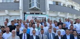 Ahmet Aydın: Terörsüz Türkiye Sürecinde Birlik ve Kardeşliğin Önemi