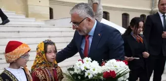 Çalışma ve Sosyal Güvenlik Bakanı Işıkhan, Kastamonu'da konuştu Açıklaması