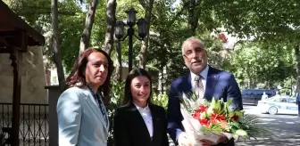 Çalışma ve Sosyal Güvenlik Bakanı Işıkhan Burdur'da iş insanlarıyla bir araya geldi Açıklaması