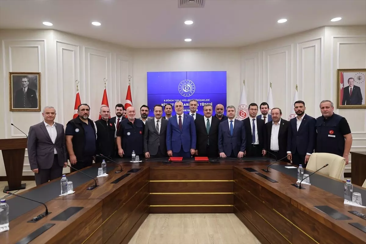Kamu Çalışanları İçin Tahkim Süreci