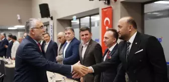 Bakan Işıkhan: Türkiye Küllerinden Yeniden Doğacak