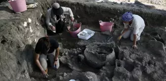 Çaltılar Höyük'teki Kazılar, 5300 Yıl Önceki Yaşama Işık Tutuyor