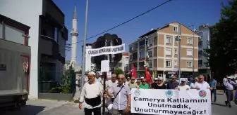 Çamerya Arnavutlarına Yönelik Katliamın 81. Yıldönümü Anma Töreni