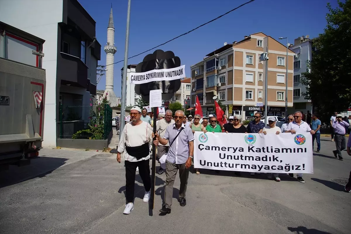 Çamerya Arnavutlarına Yönelik Katliamın 81. Yıldönümü Anma Töreni