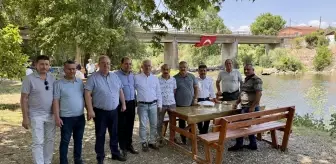 Çan'da Geleneksel Köy Hayrı Düzenlendi
