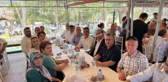 Hacı Fatma Bodur Anısına Mevlit ve Hayır Yemeği Düzenlendi