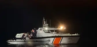 Çanakkale'de 18 Düzensiz Göçmen ve 1 Kaçakçılık Şüphelisi Yakalandı