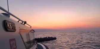 Çanakkale'de 34 Düzensiz Göçmen Yakalandı