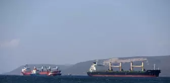 Çanakkale Boğazı'nda Makine Arızası: ELİNA B Gemisi Kurtarıldı