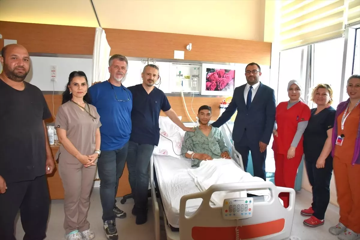 Çanakkale'de İlk Kez Kalp Ameliyatı Başarıyla Gerçekleşti