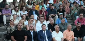 62. Uluslararası Troia Festivali Resmi Olarak Başladı