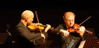 CAKA 2025 Yaz Müzik Okulu Final Konseri ile Tamamlandı